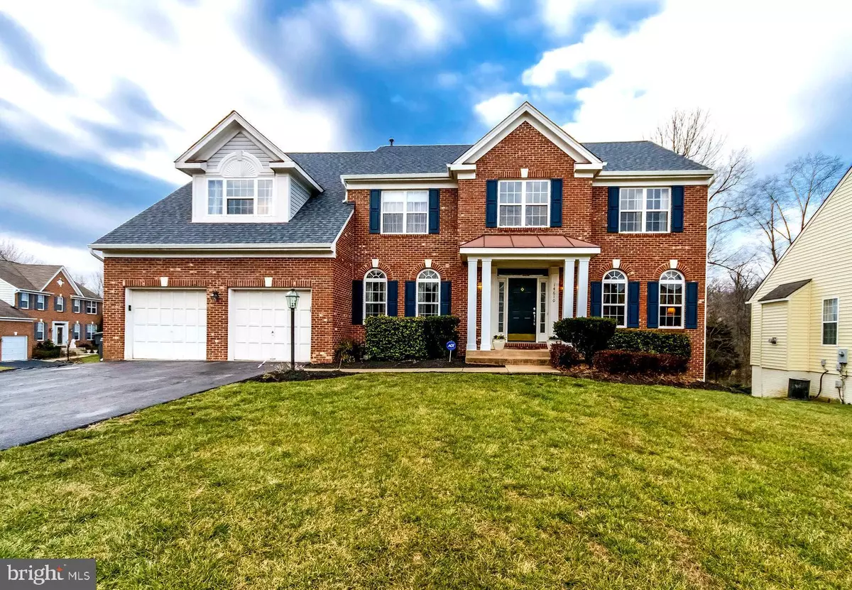 Centreville, VA 20121,14610 OUTPOST CT