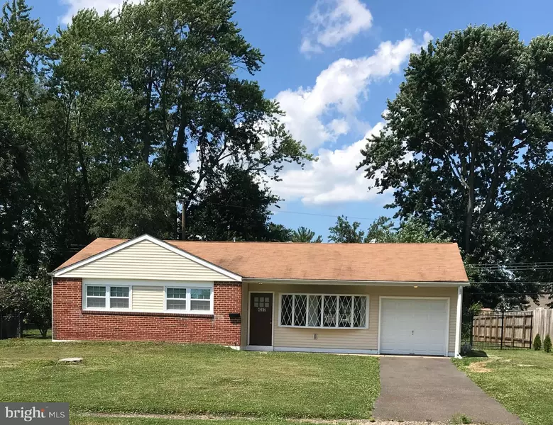 4367 BUCKFIELD TER, Feasterville Trevose, PA 19053