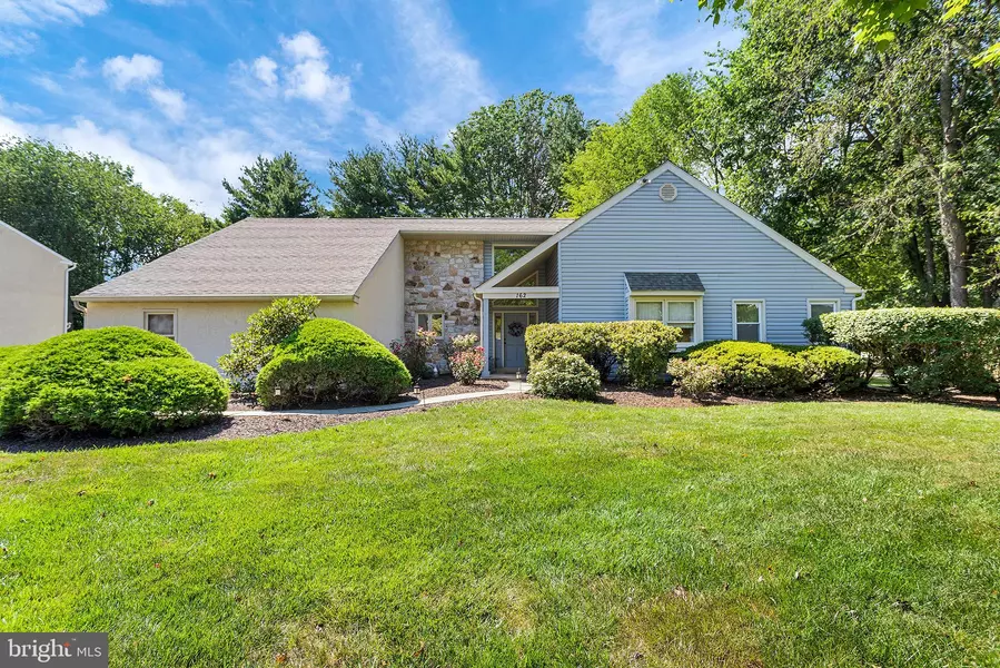 162 HUNTERS RUN, Newtown Square, PA 19073