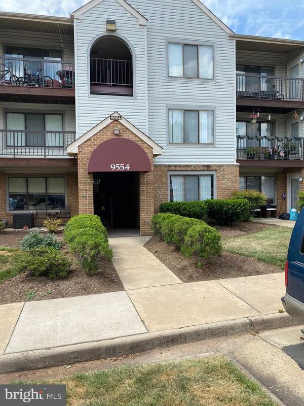 9554 CANNONEER CT #404, Manassas, VA 20110