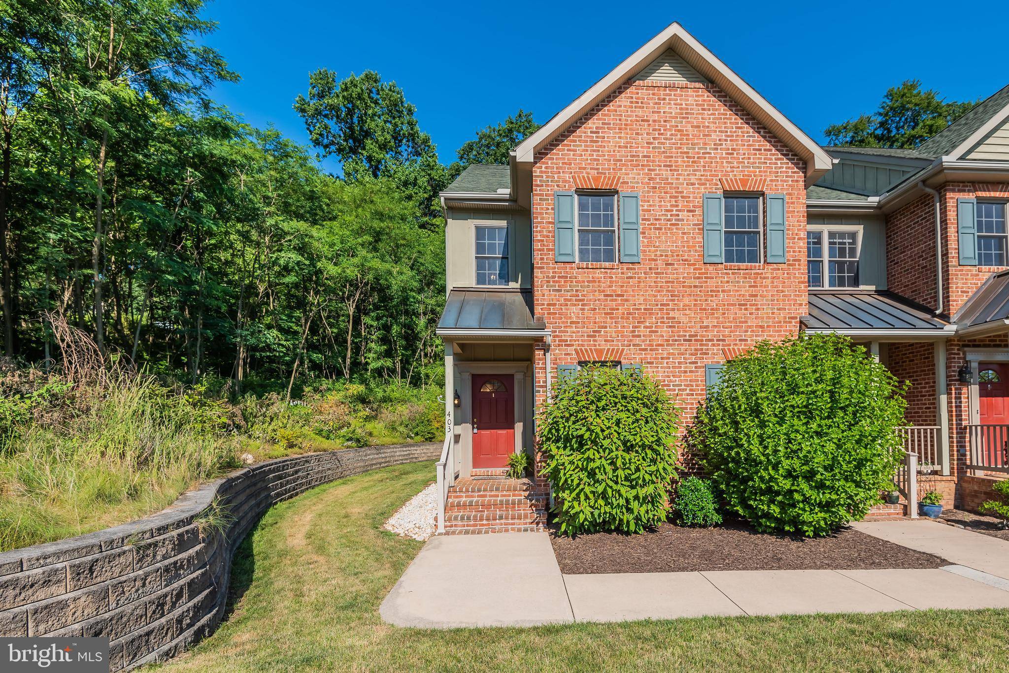 14101 BARBERRY COURT UNIT 403, Mercersburg, PA 17236