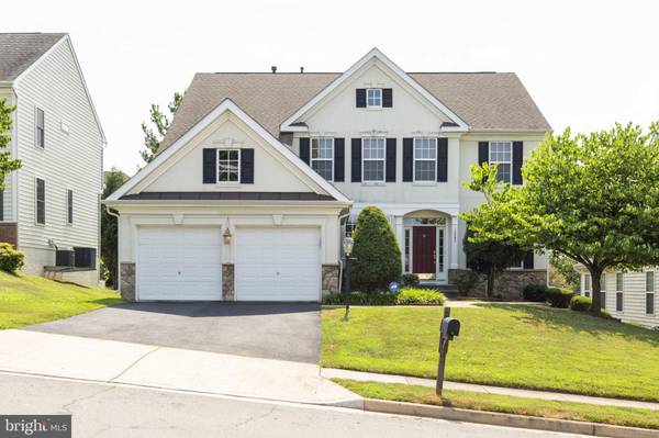 10562 TATTERSALL DR, Manassas, VA 20112