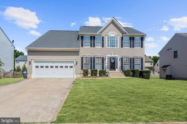 11608 HERONVIEW DR, Fredericksburg, VA 22408