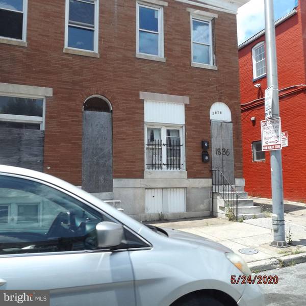 1836 N WASHINGTON ST, Baltimore, MD 21213