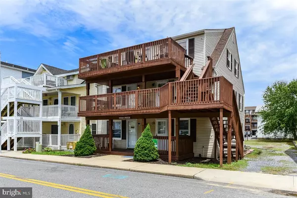 14 39TH ST #3, Ocean City, MD 21842