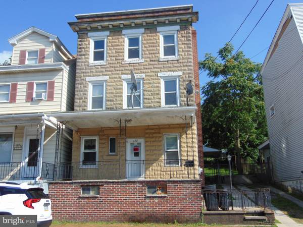 130 E BACON ST, Pottsville, PA 17901