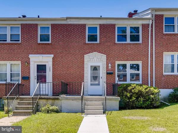 1805 TRENLEIGH RD, Baltimore, MD 21234