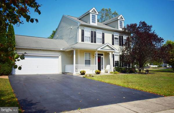 25 FULHAM WAY, East Windsor, NJ 08520