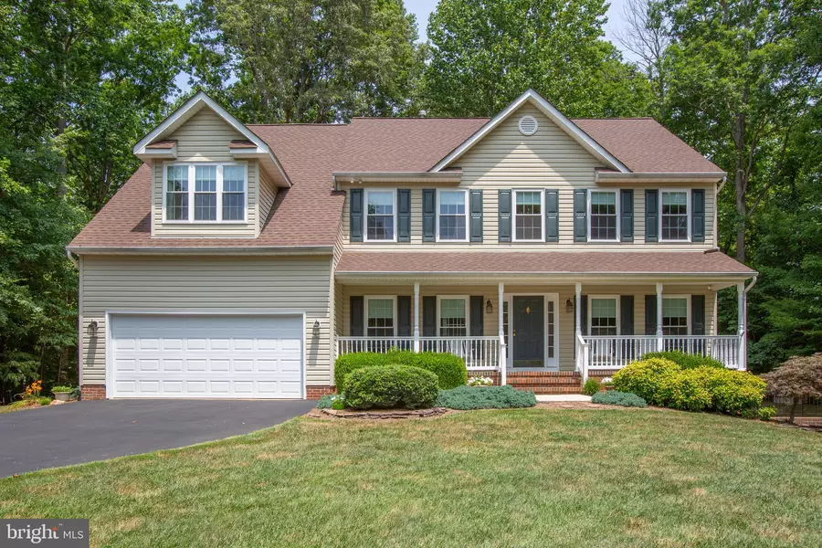 9101 SNOWY EGRET CT, Spotsylvania, VA 22553