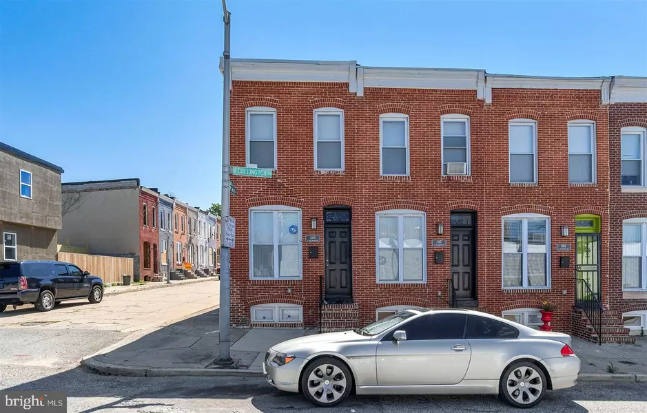 1109 N COLLINGTON AVE, Baltimore, MD 21213