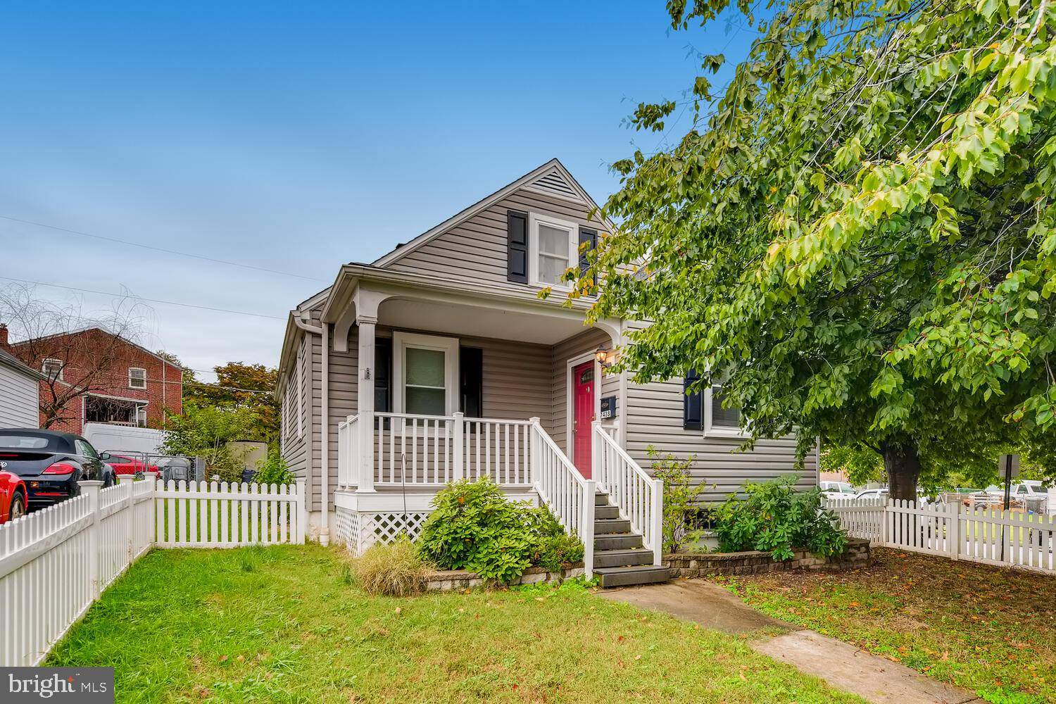 7438 BROOKWOOD AVE, Nottingham, MD 21236