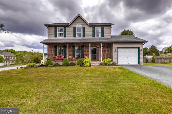 159 SWITCHPOINT DR, Stewartstown, PA 17363