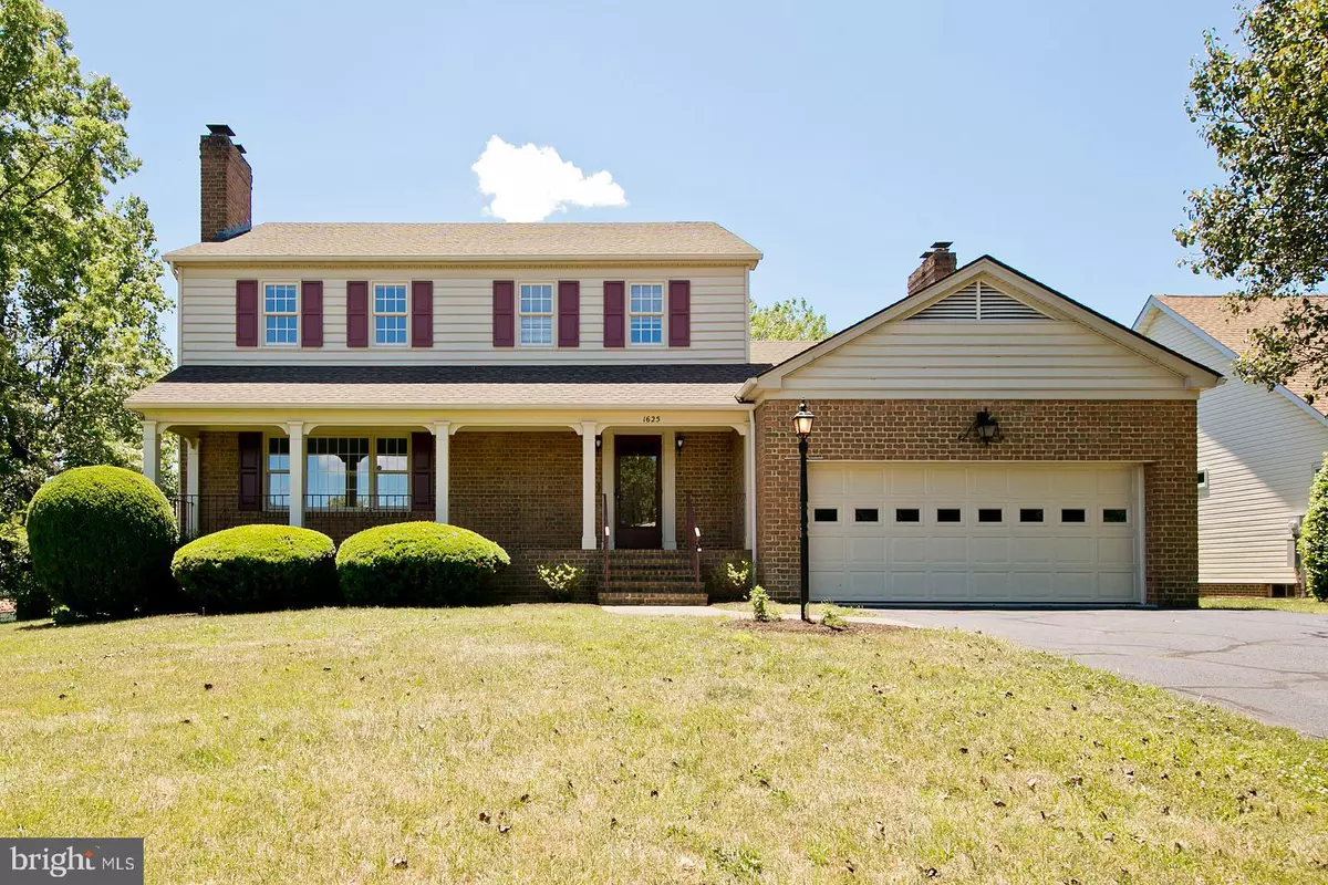 Winchester, VA 22601,1625 PONDVIEW DR