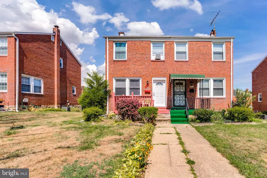 3908 WILKE AVE, Baltimore, MD 21206