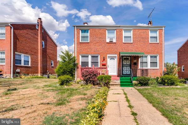 3908 WILKE AVE, Baltimore, MD 21206