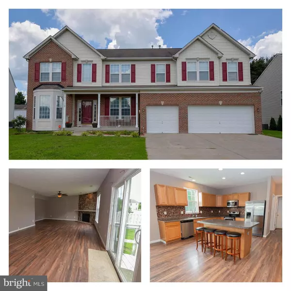 1107 WEEPING WILLOW CT, Denton, MD 21629