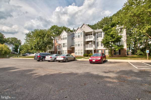 1307 CLOVER VALLEY WAY #L, Edgewood, MD 21040