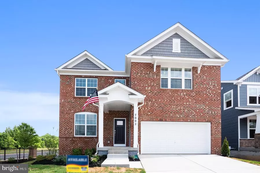 7014 ANTEBELLUM WAY, Frederick, MD 21703