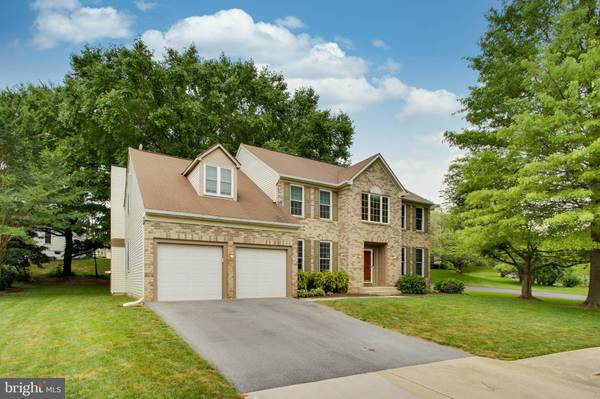 640 OAK FARM CT, Lutherville Timonium, MD 21093