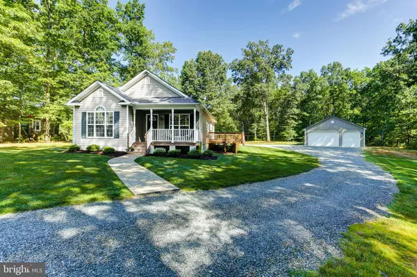 215 MITCHELL POINT RD, Mineral, VA 23117