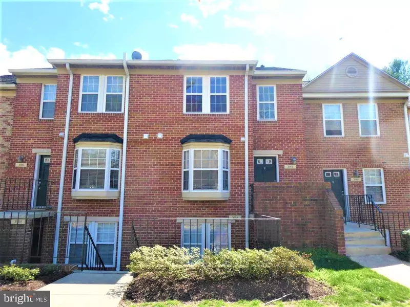 3912 CHESTERWOOD DR #59, Silver Spring, MD 20906