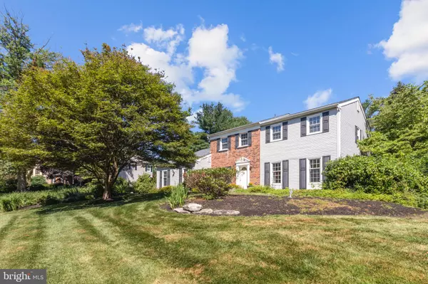 829 STARK CIR, Yardley, PA 19067