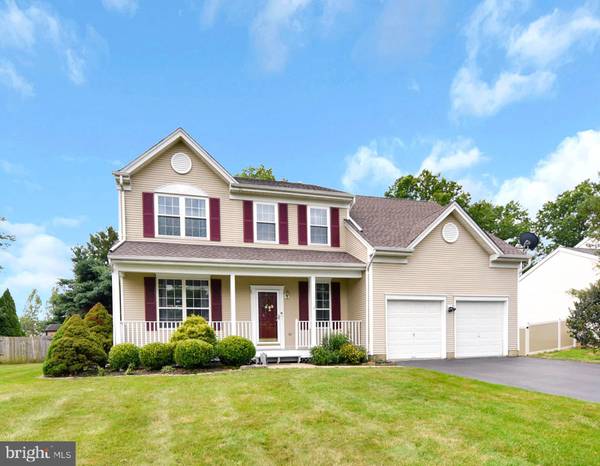 8 OAKMONT TER, Hightstown, NJ 08520