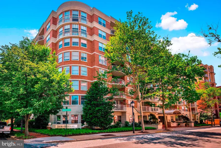 1200 BRADDOCK PL #411, Alexandria, VA 22314