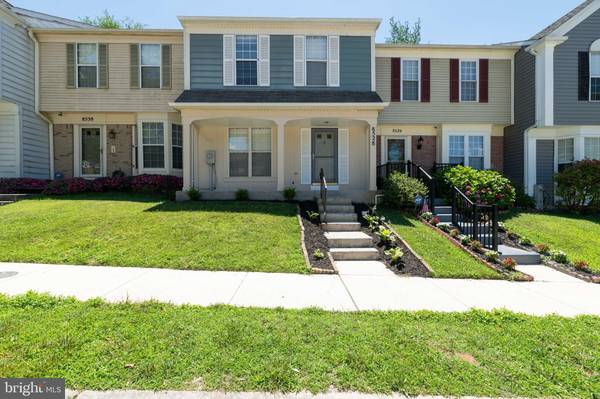 8528 WESTERMAN CIR, Nottingham, MD 21236