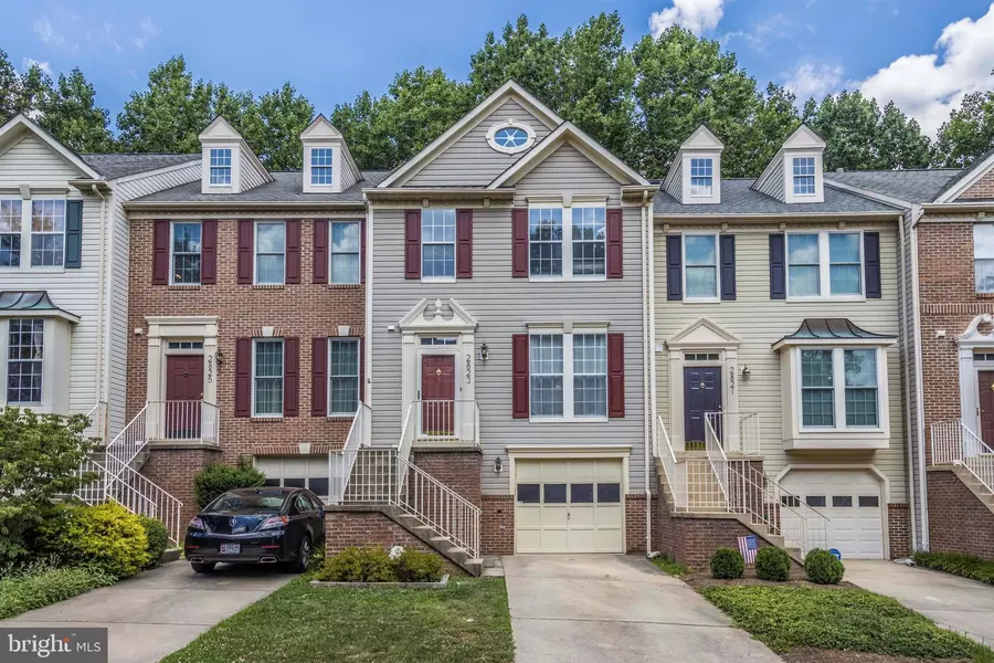 2823 THICKETT WAY, Olney, MD 20832