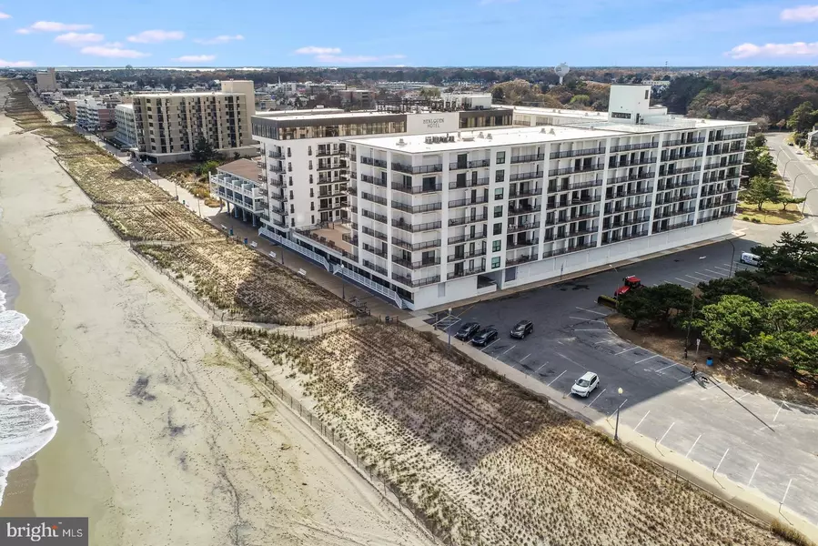 527 N BOARDWALK #407, Rehoboth Beach, DE 19971