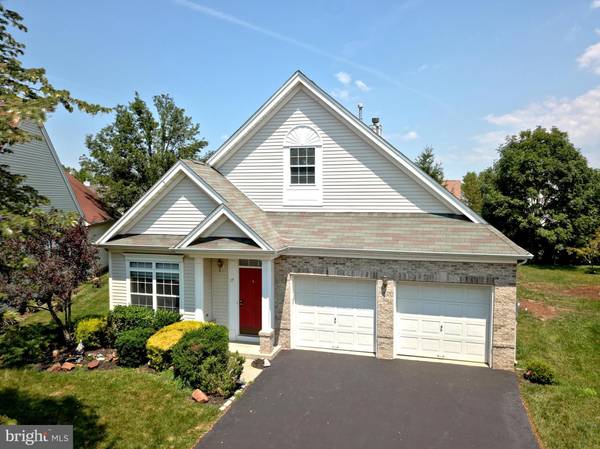 17 PINFLOWER LN, Princeton Junction, NJ 08550