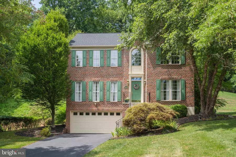 22 BIG WOODS DR, Glen Mills, PA 19342