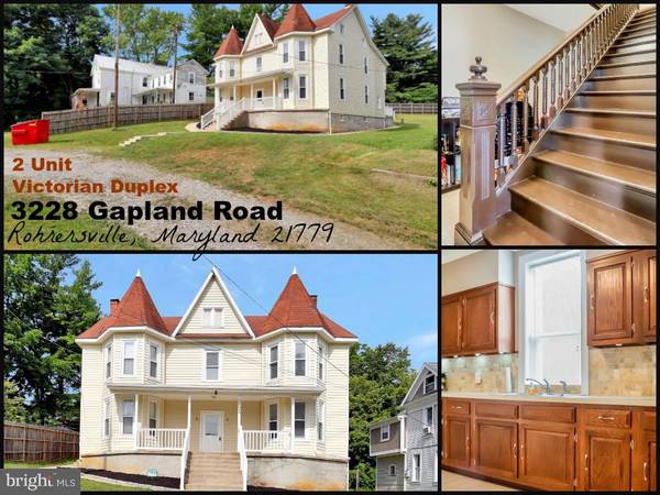 3228 GAPLAND RD, Rohrersville, MD 21779