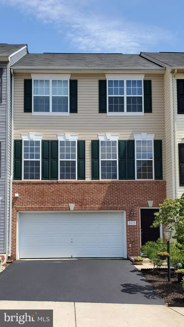 2215 HENRY WATTS LOOP, Woodbridge, VA 22191