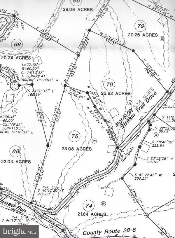 Springfield, WV 26763,LOT 76 BLUFFS SPRING HOLW