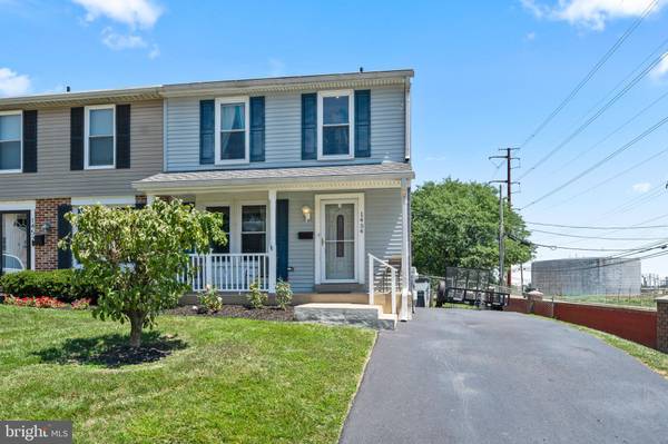 1454 TALLYLYN AVE, Marcus Hook, PA 19061