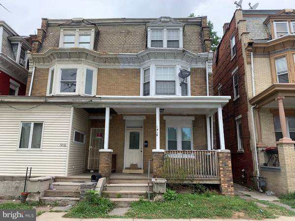 1418 STATE ST, Harrisburg, PA 17103