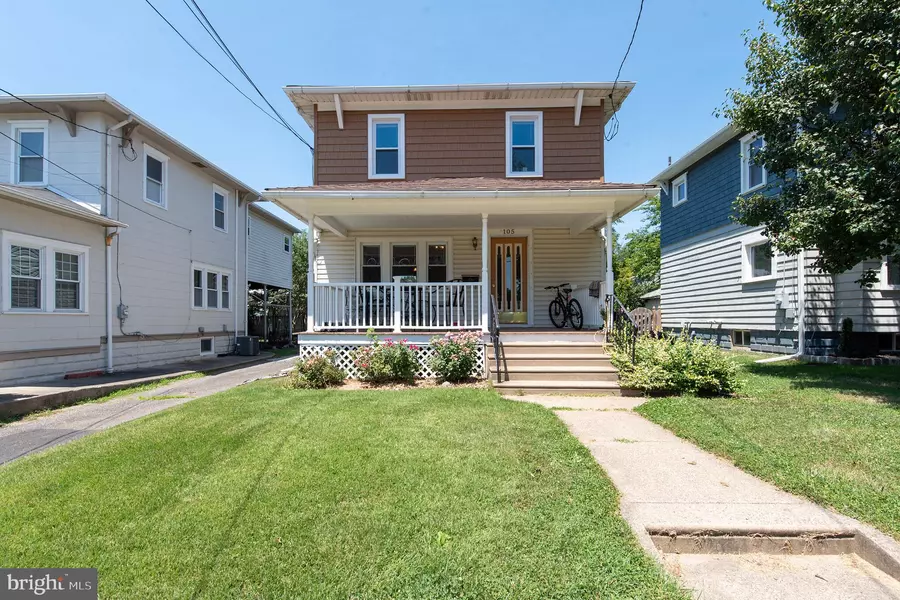 105 E CEDAR AVE, Haddon Township, NJ 08107