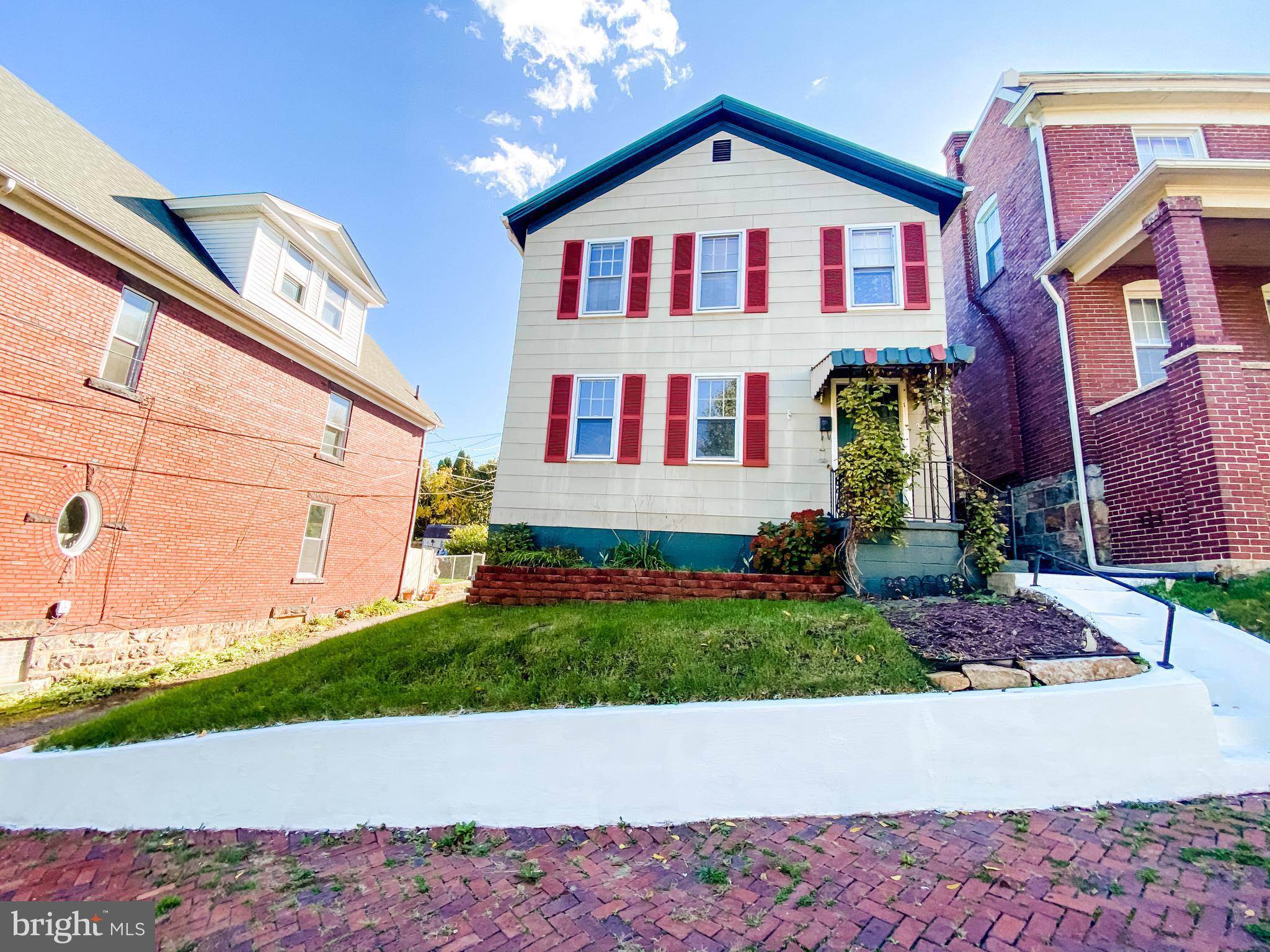 Cumberland, MD 21502,306 MAGRUDER ST