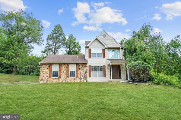 1408 DEER MEADOW LANE DEER MEADOW LN, Garnet Valley, PA 19061