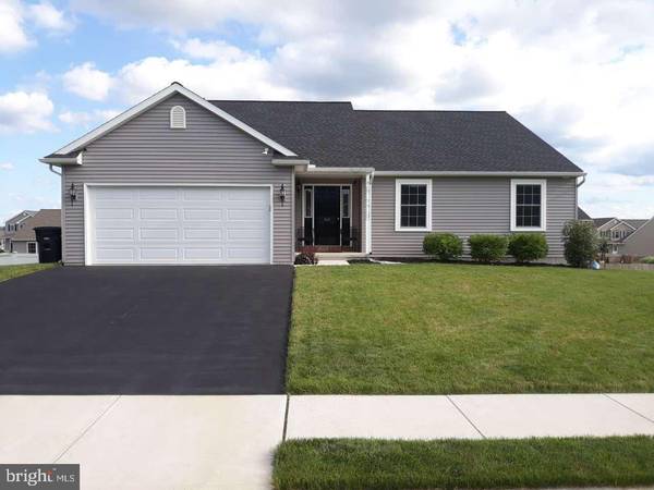 416 ABBEY DR, Myerstown, PA 17067