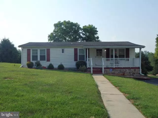 814 SHERRILL DR, Pylesville, MD 21132