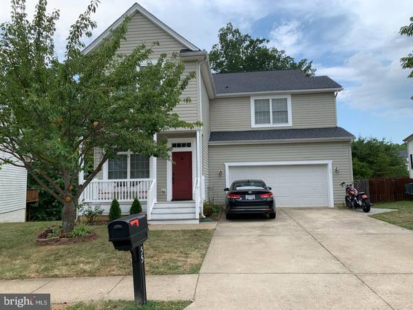 55 EVERGLADES LN, Stafford, VA 22554