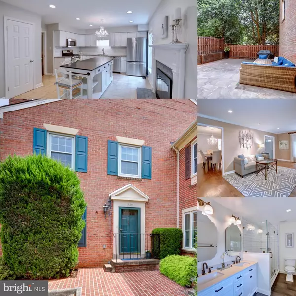 3035 FEDERAL HILL DR, Falls Church, VA 22044