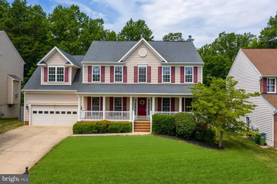 10414 SILVER CREEK CT, Spotsylvania, VA 22553