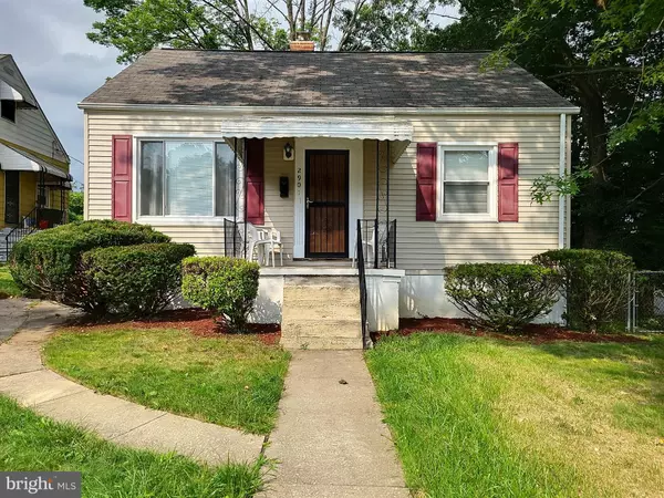 2901 FOREST GLEN RD, Baltimore, MD 21216