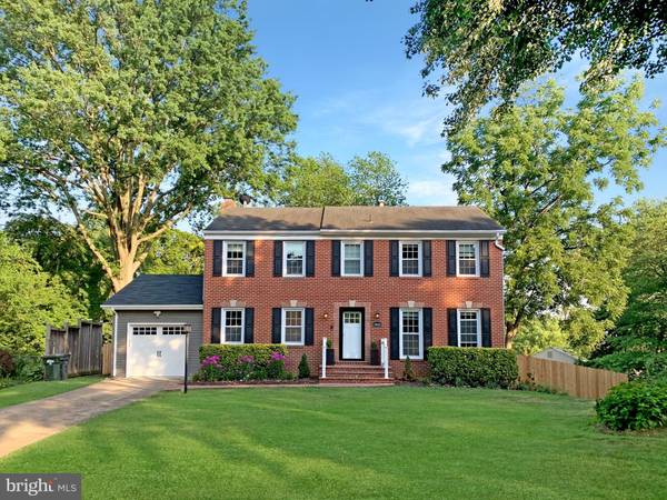 3903 FLAGSTONE TER, Alexandria, VA 22306