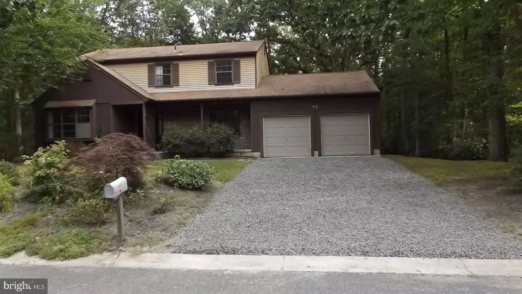 46 BIRCHWOOD WAY, Gibbsboro, NJ 08026