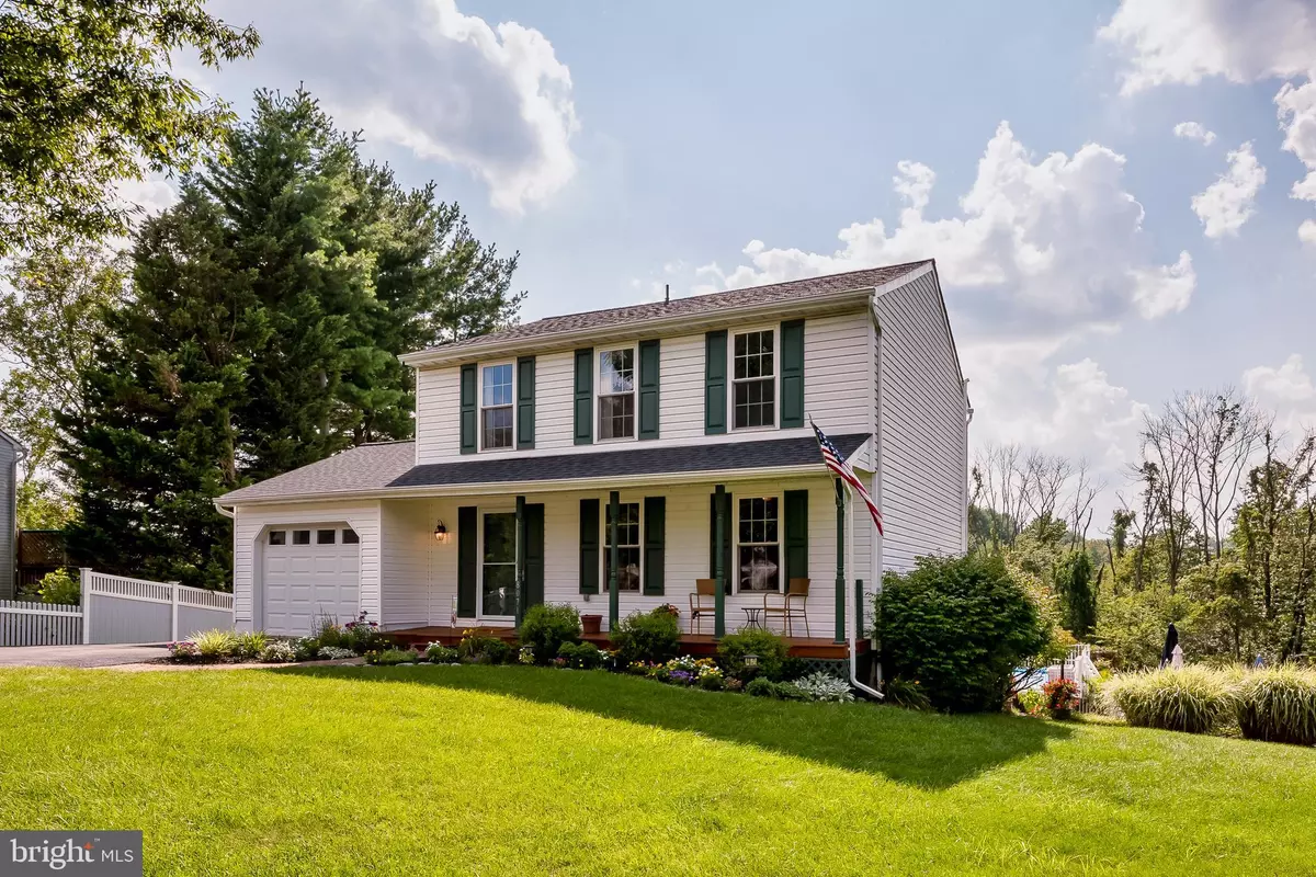 Ellicott City, MD 21043,8071 FETLOCK CT